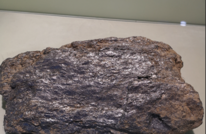 Minerai de graphite, Chine