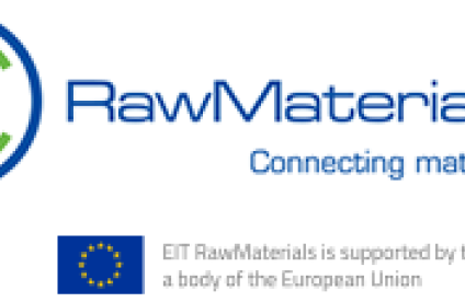 Logo EIT RawMaterials (KIC Matières Premières)