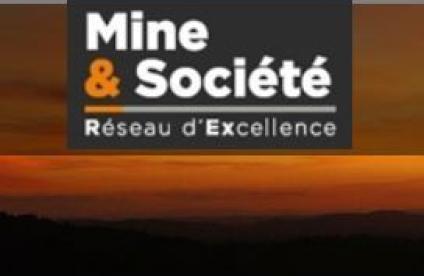 Séminaire du REx Mine & Société le 11 décembre 2019
