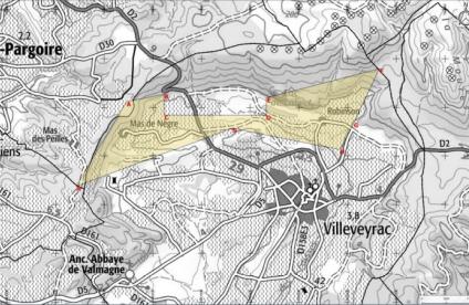 Consultation publique sur la demande de prolongation de la concession de mines de bauxite dite « Concession de Villeveyrac » (Hérault) - - Consultation publique sur la demande de prolongation de la concession de mines de bauxite dite « Concession de Villeveyrac » (Hérault)