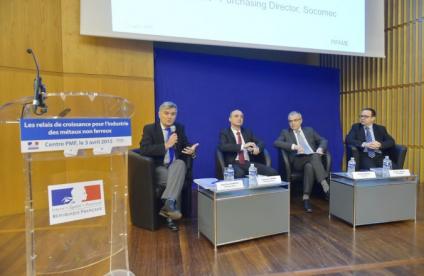 Colloque Pipame 3 avril 2015 métaux non ferreux DGE© ASalesse