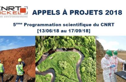 Le CNRT lance les appels à projets de sa 5ème Programmation Scientifique