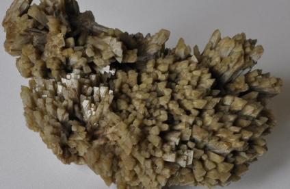 Barytine en plaquettes tabulaires