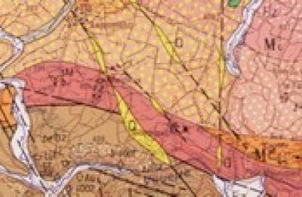 Permis exclusif de recherche de mines « Villeranges »