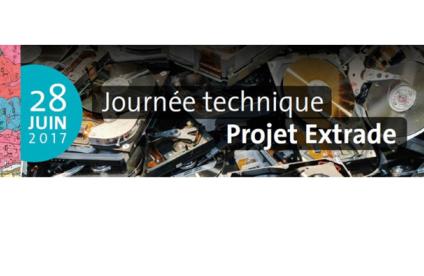 Journée technique "extration des terres rares des DEEE" projet Extrade