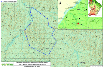 Carte demande de PER Voltaire