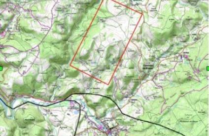 Consultation publique sur la demande de PER "Permis de la Fabrié" (département du Tarn)