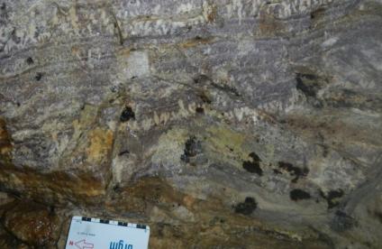 Chédeville-lépidolite