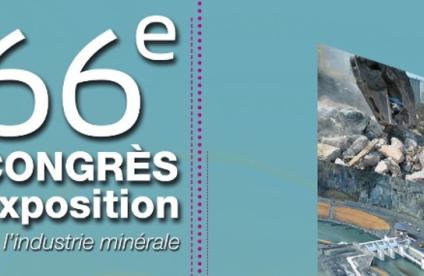 Organisation du congrès 2017 de la Société de l'industrie minérale (Sim)