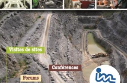 Bordeaux 7- 10 octobre 2014 Congrès annuel de la Société de l'Industrie Minérale