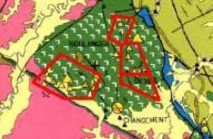 Concessions "Central Bief", "Devez" et "Boulanger"