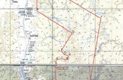 demande de PER Permis crique Awa