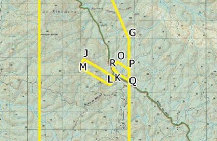 Demande de PER Crique Veoux