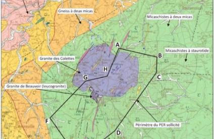 PERM Beauvoir - IMERYS CERAMICS FRANCE
