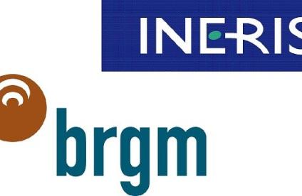 Logos INERIS et BRGM