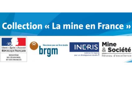 Publication de la collection "la mine en France"