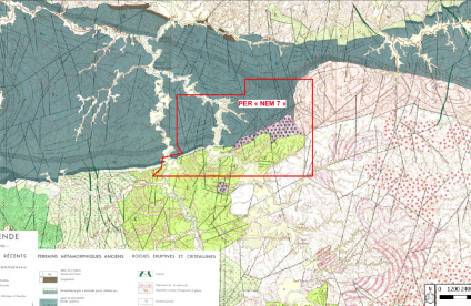 PER dit Permis NEM 7