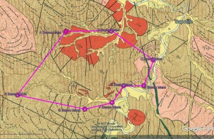 Demande de permis Basse Mana en Guyane