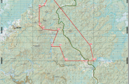 Demande de PER "Chawari"