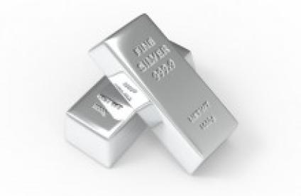 Lingots d'argent