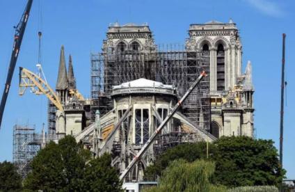 Séance technique du CFGI : "Notre-Dame de Paris et ses pierres"