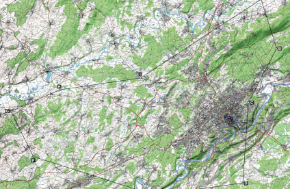 Carte PER Avant-Monts franc-comtois