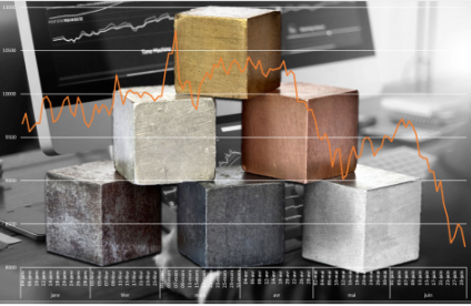 Marchés des métaux - © BRGM métaux_marchés