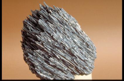 Echantillon de stibine