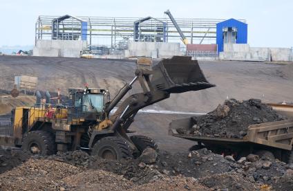 Mine de Moanda au Gabon