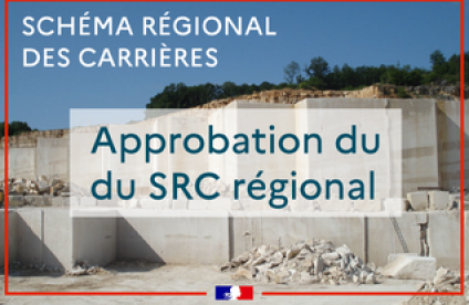 Approbation du SRC 