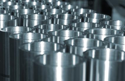 Tuyaux en acier inoxydable