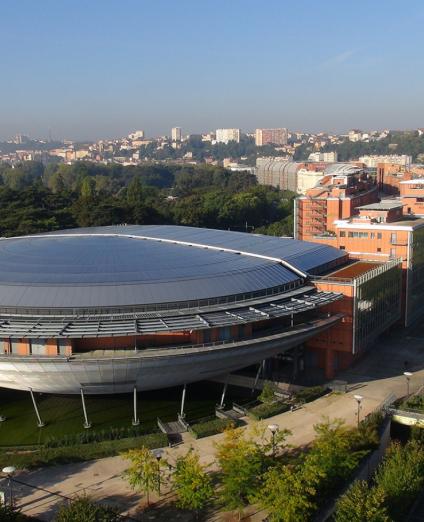 Centre des Congrès de Lyon
