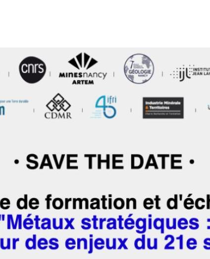 Métaux stratégiques : au coeur des enjeux du 21ème siècle