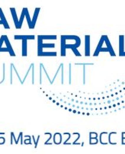 Raw materials summit 2022