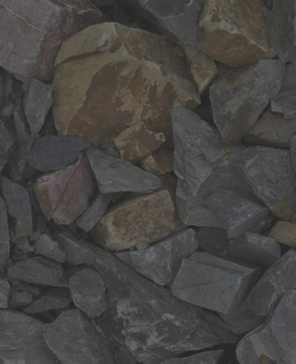 Minerai, mine de Salsigne (Aude, 2012)