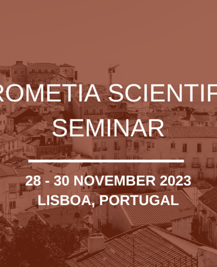 10ème séminaire scientifique de PROMETIA