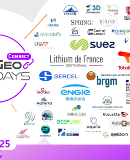 GEODAYS Connect 2025 - GEODAYS GEODAYS Connect 2025