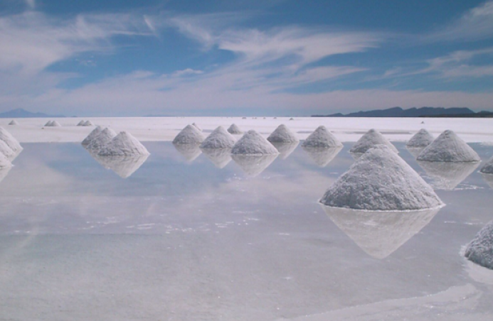 Salar d'Atacama