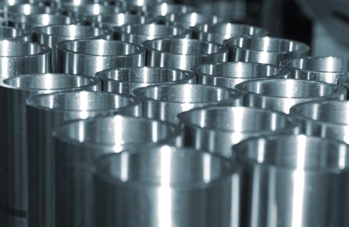 Tuyaux en acier inoxydable