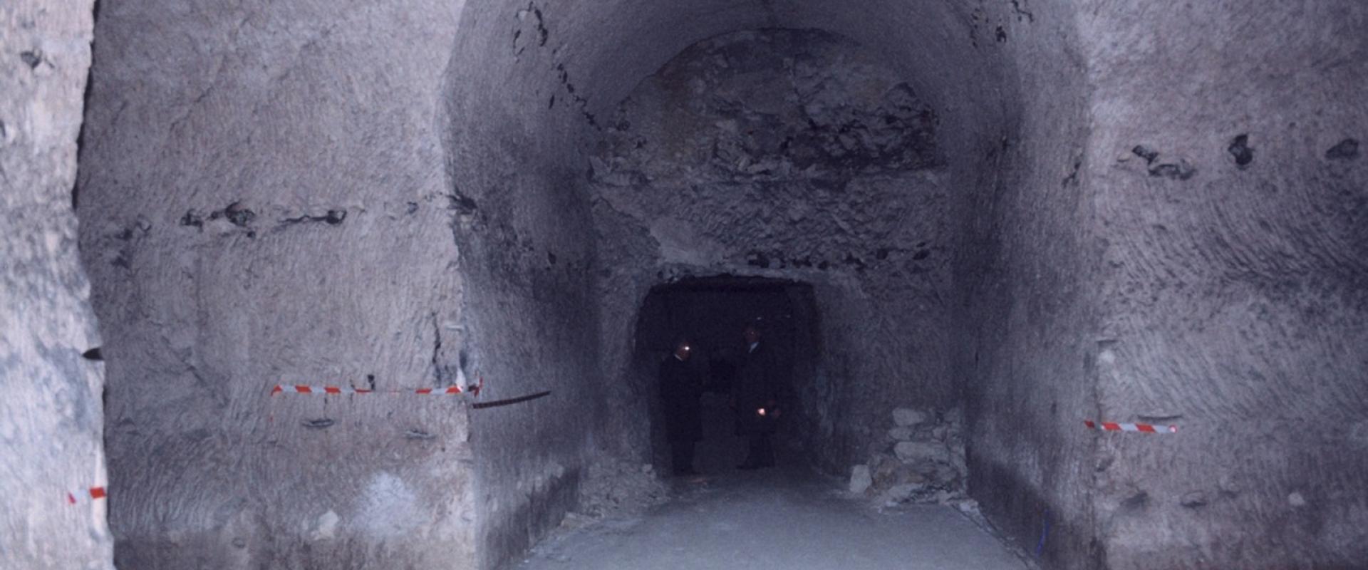 Anciennes carrières souterraines de Meudon © BRGM - François Michel