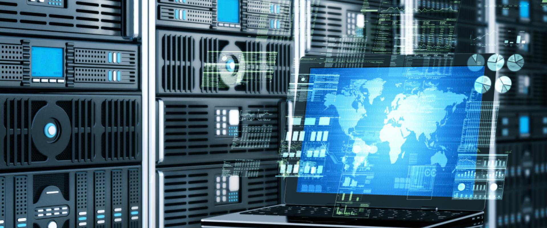 Ordinateur et serveurs informatiques