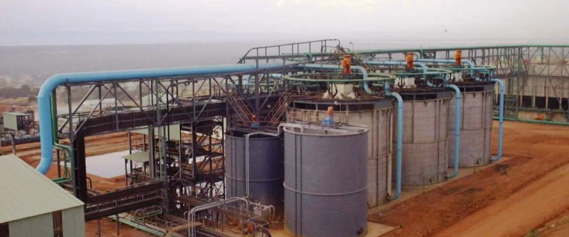 Biolixiviation pour la récupération du cobalt à partir de pyrites cobaltifères (Projet KCC, Ouganda). - © BRGM  Biolixiviation pour la récupération du cobalt