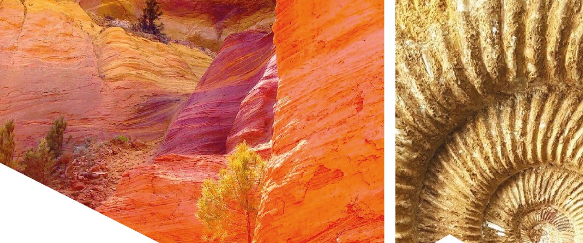 Journées nationales de la géologie 2021 - © SGF, Ministère de l'Education Nationale et de la Jeunesse Journées nationales de la géologie 2021