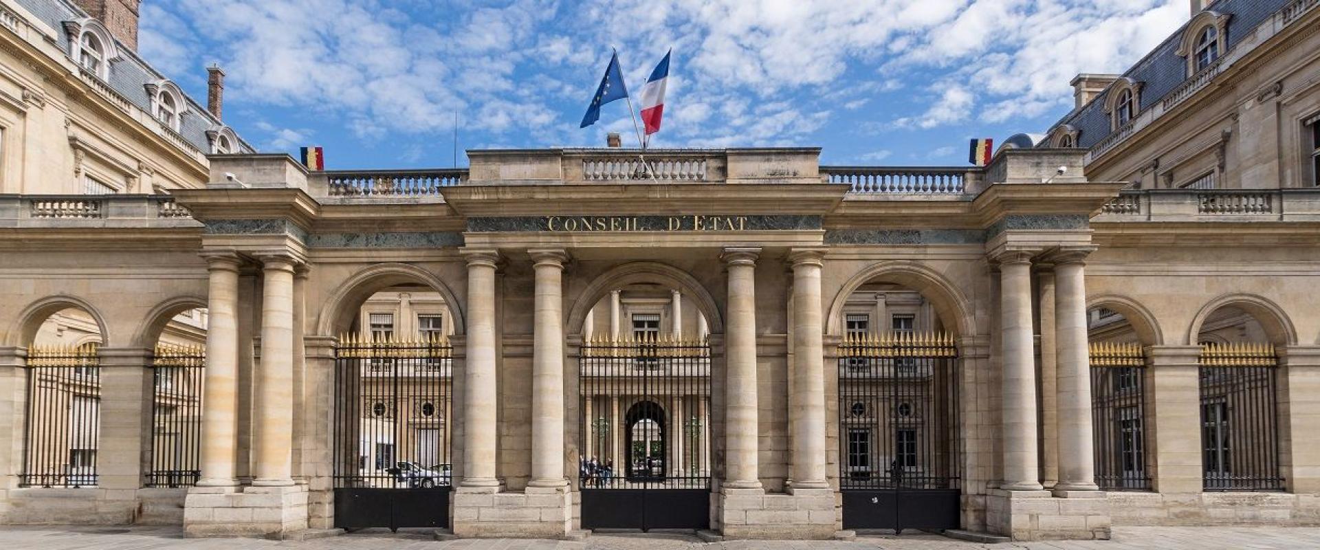 Conseil d'Etat