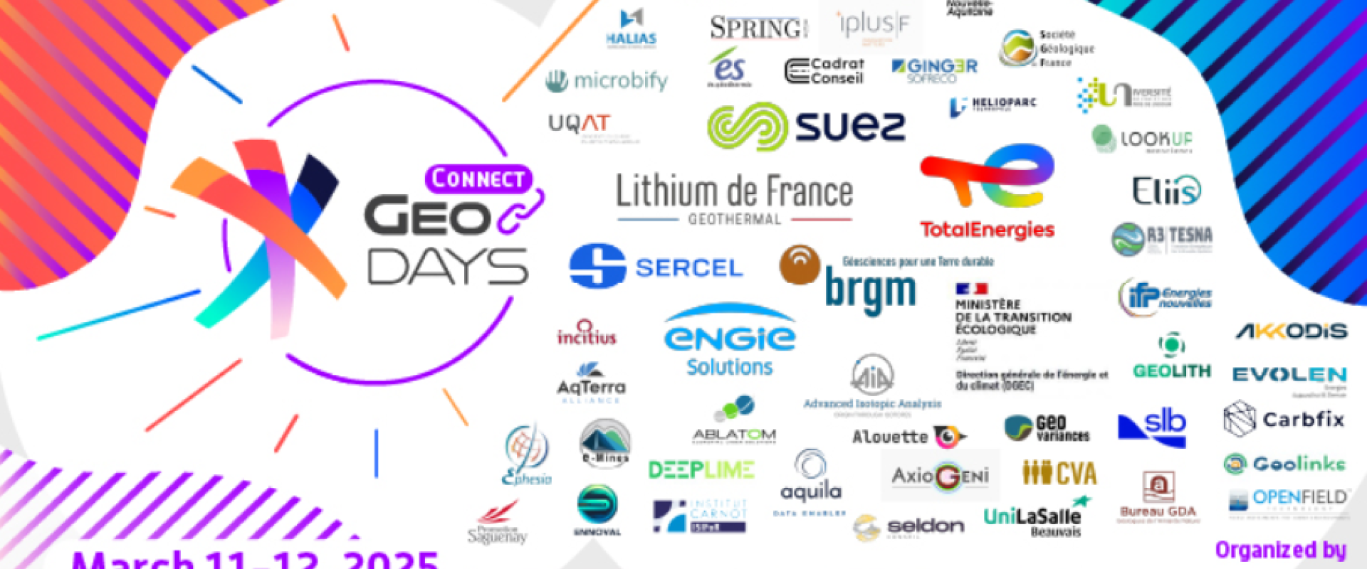 GEODAYS Connect 2025 - GEODAYS GEODAYS Connect 2025