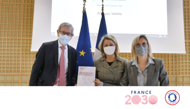 Le rapport Varin remis aux ministres Barbara Pompili et Agnès Pannier-Runacher - Gouvernement Rapport Varin