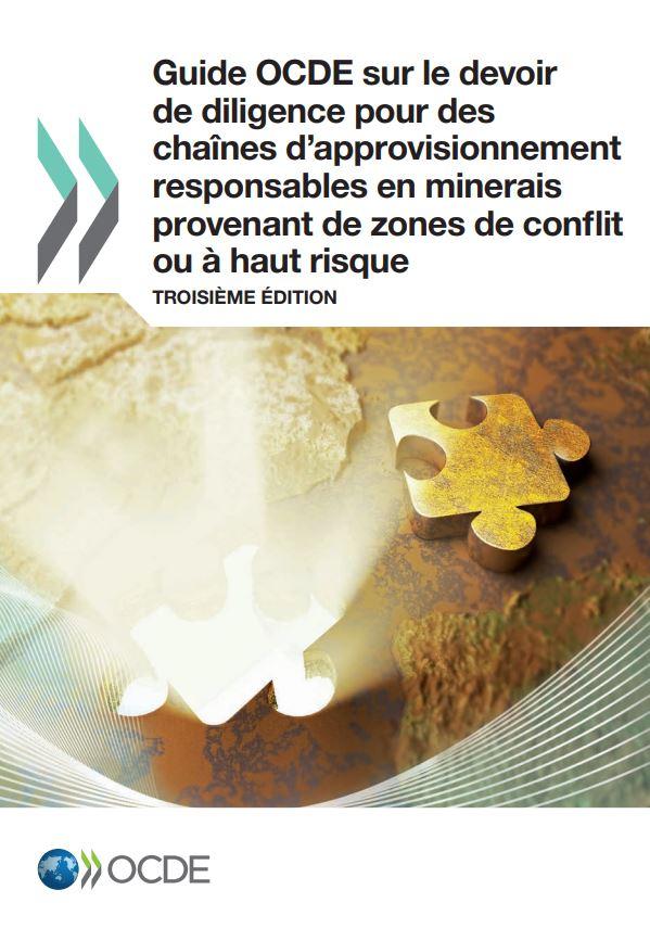 Guide OCDE pour des chaînes d'approvisionnement responsables