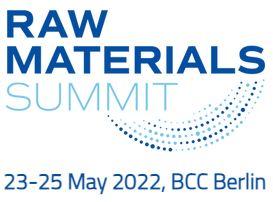 Raw materials summit 2022
