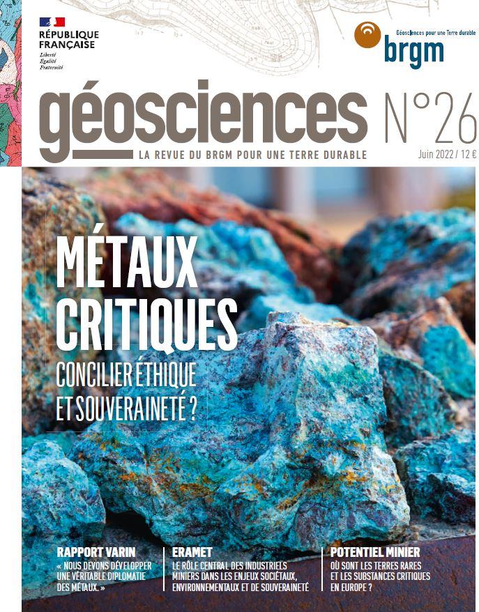 Géosciences n°26