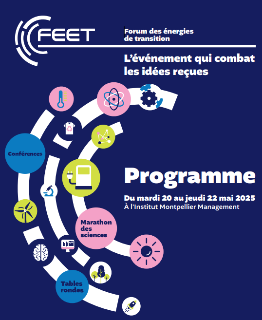 FEET - Forum des énergies de transition 2025